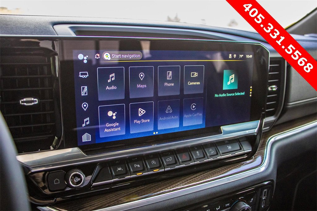 New 2025 Chevrolet Silverado 1500 RST image 35