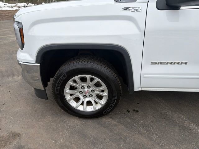 Certified 2017 GMC Sierra 1500 SLE w/ SLE Value Package image 20