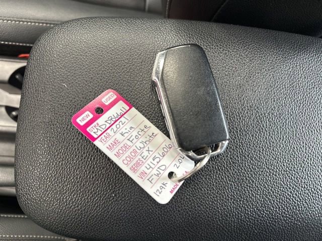 Used 2021 Kia Forte EX FWD image 43