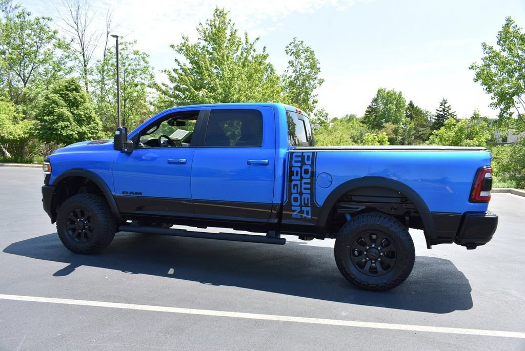Certified 2024 RAM 2500 Power Wagon w/ Level 1 Equipment Group AWD/4WD image 8