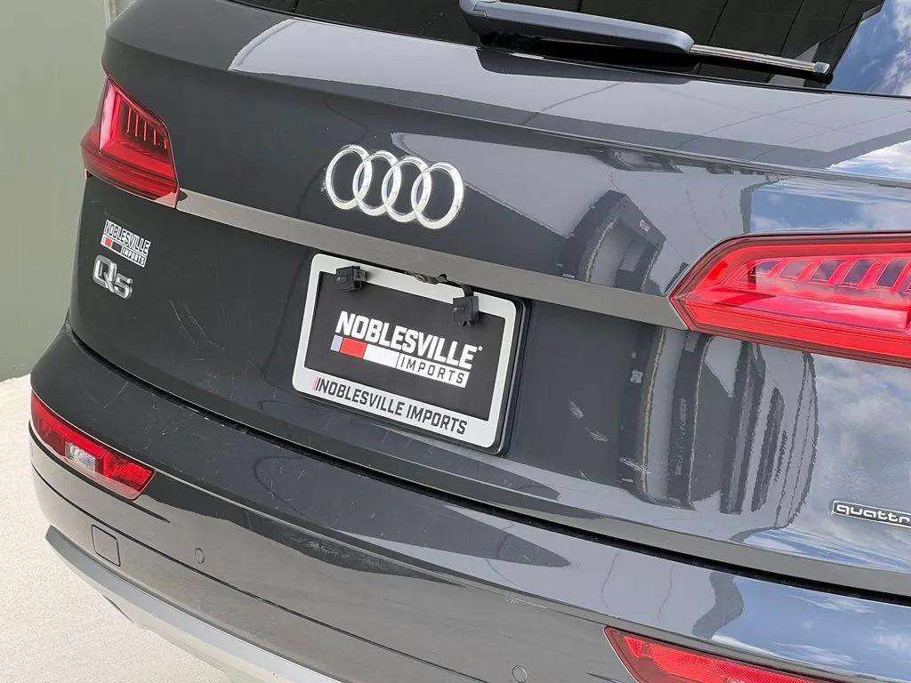 Used 2019 Audi Q5 Prestige w/ Prestige Package AWD/4WD image 37