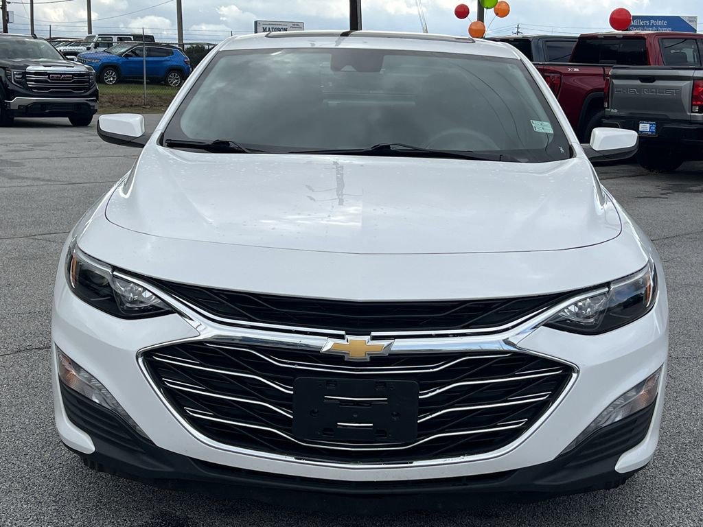 Used 2024 Chevrolet Malibu LT image 28
