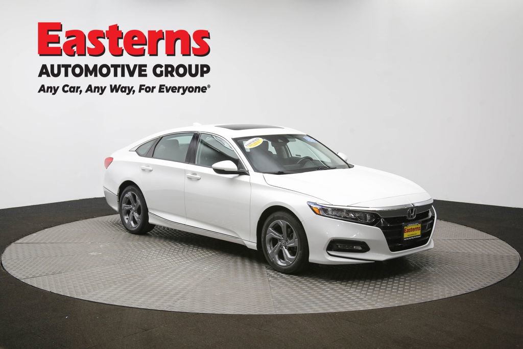Used 2018 Honda Accord EX-L image 40