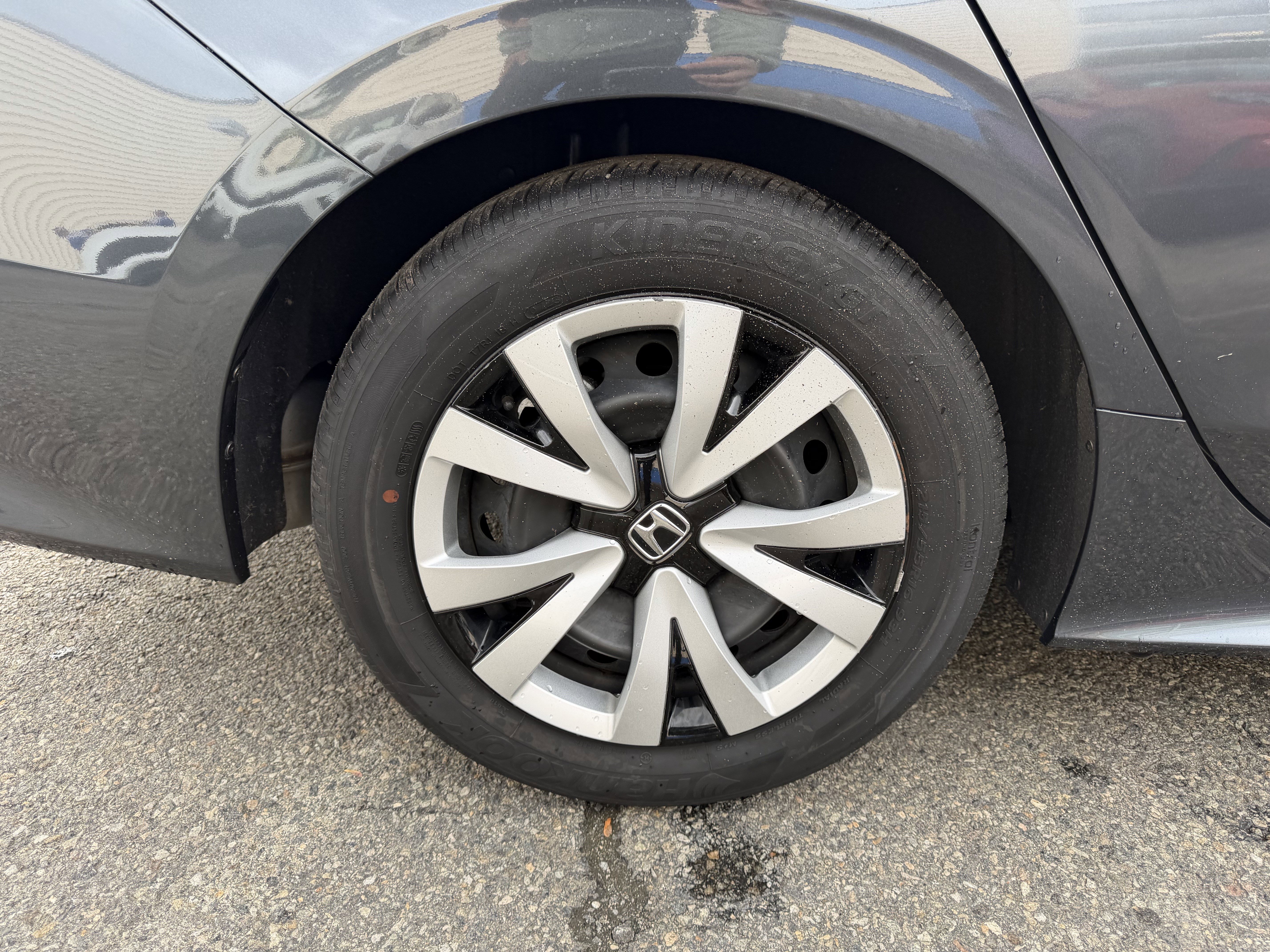 Certified 2023 Honda Civic LX image 9