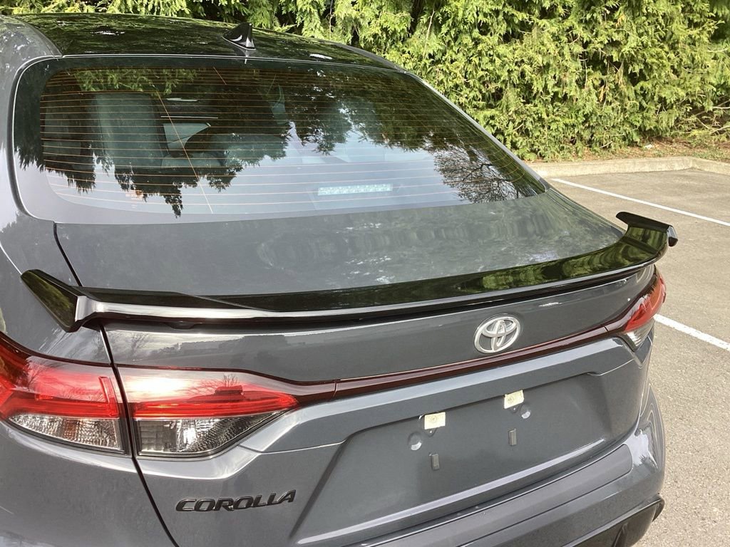 Used 2025 Toyota Corolla FX image 10