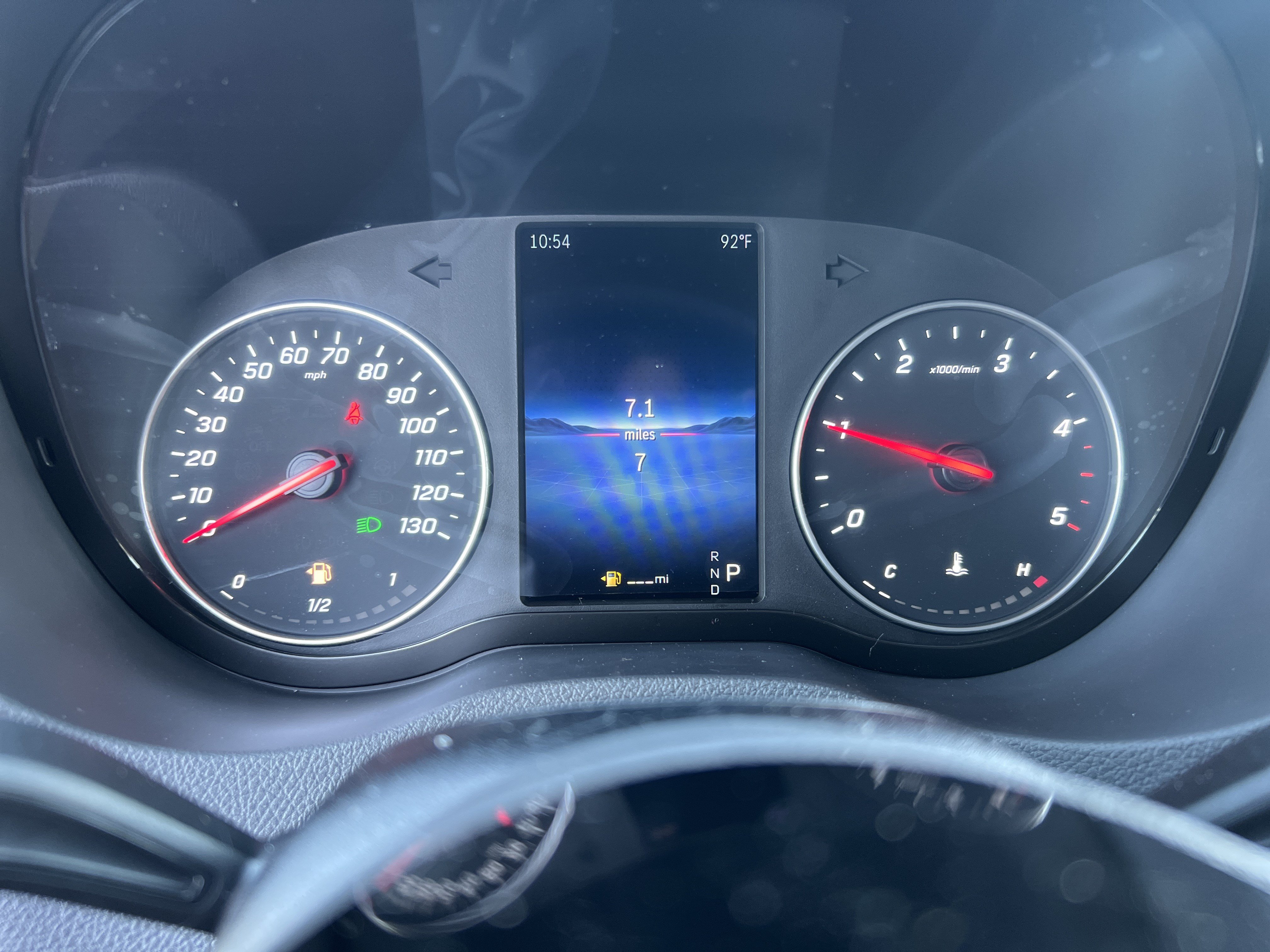 New 2026 Mercedes-Benz Sprinter 2500 image 25