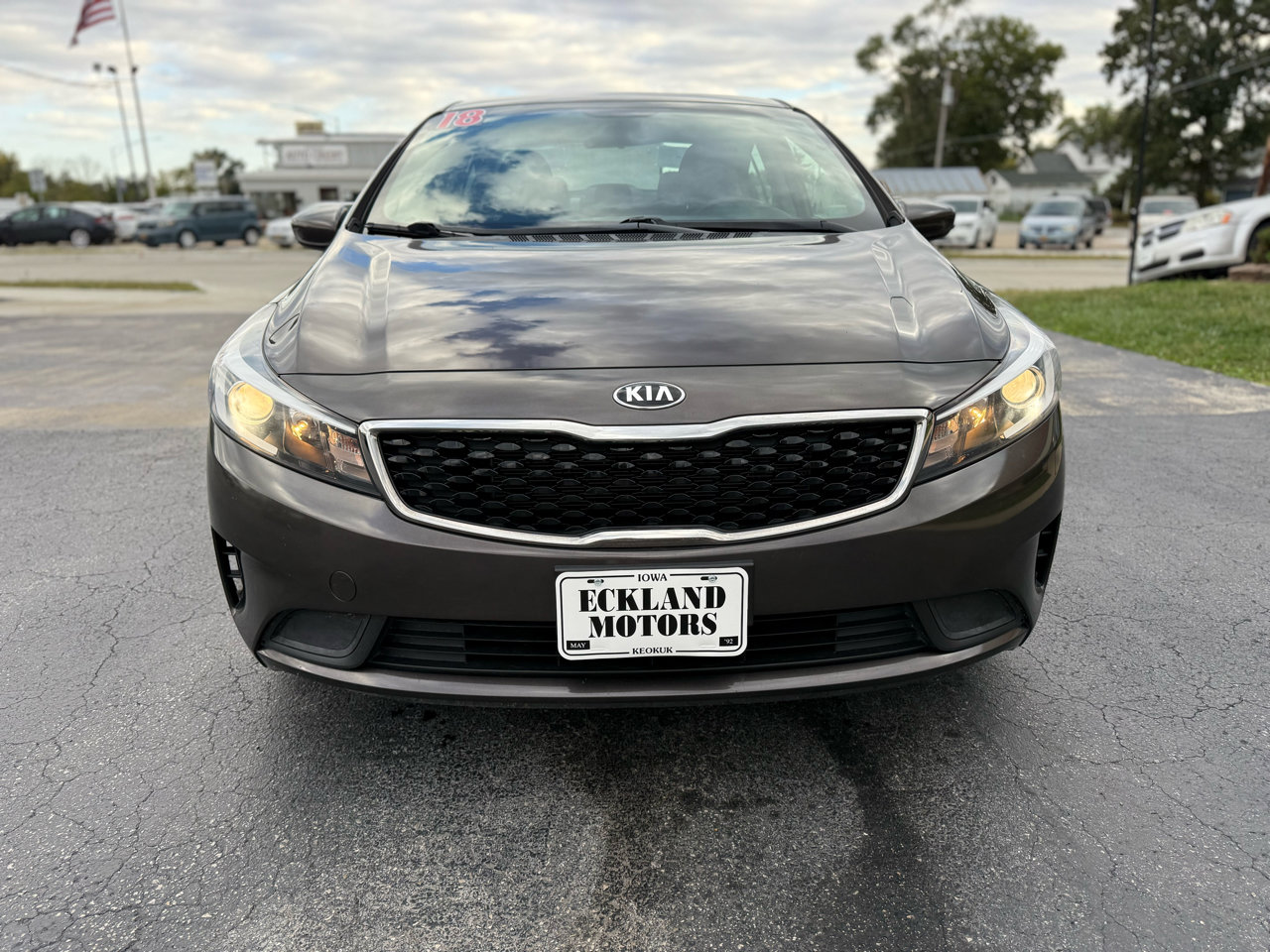 Used 2018 Kia Forte LX image 3