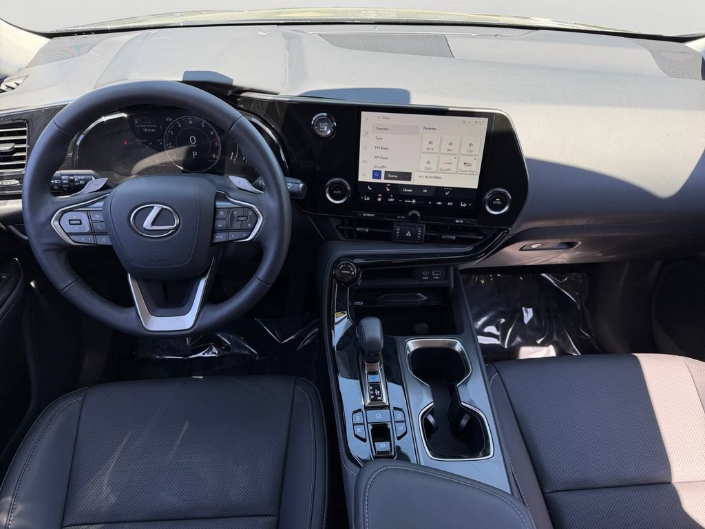 Certified 2022 Lexus NX 350 AWD w/ Cold Area Package image 11