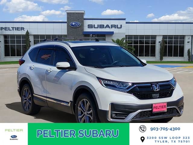 Used 2021 Honda CR-V Touring