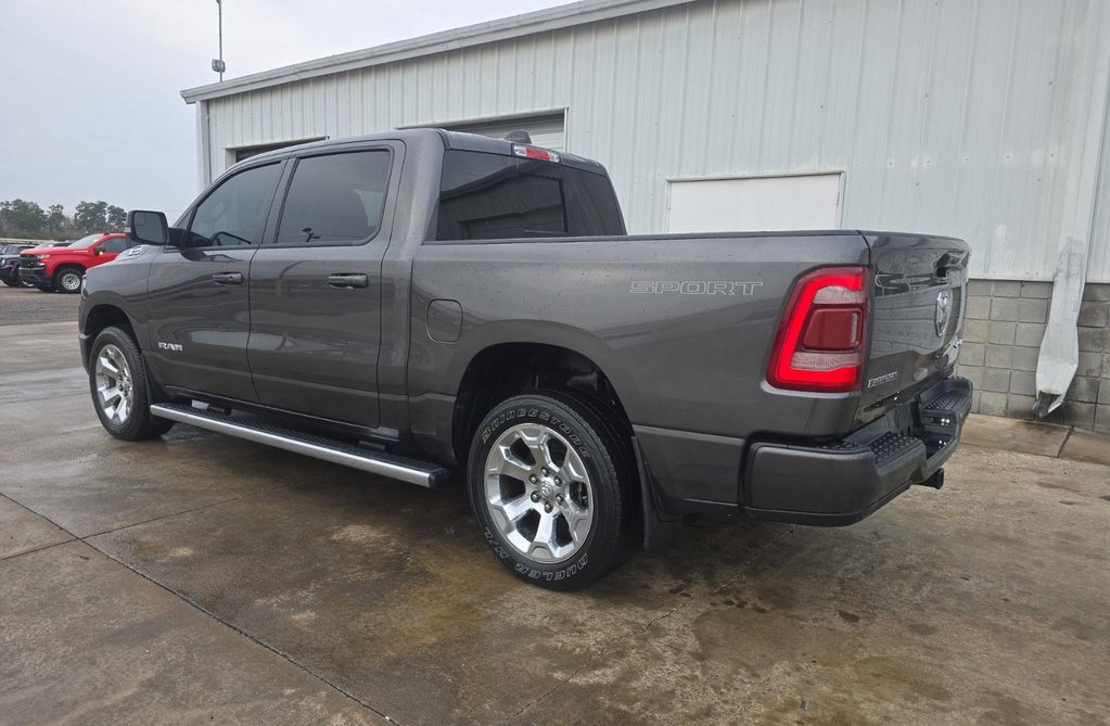 Used 2022 RAM 1500 Big Horn AWD/4WD image 2