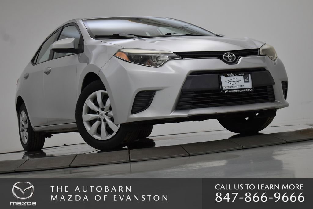 Used 2015 Toyota Corolla L image 3