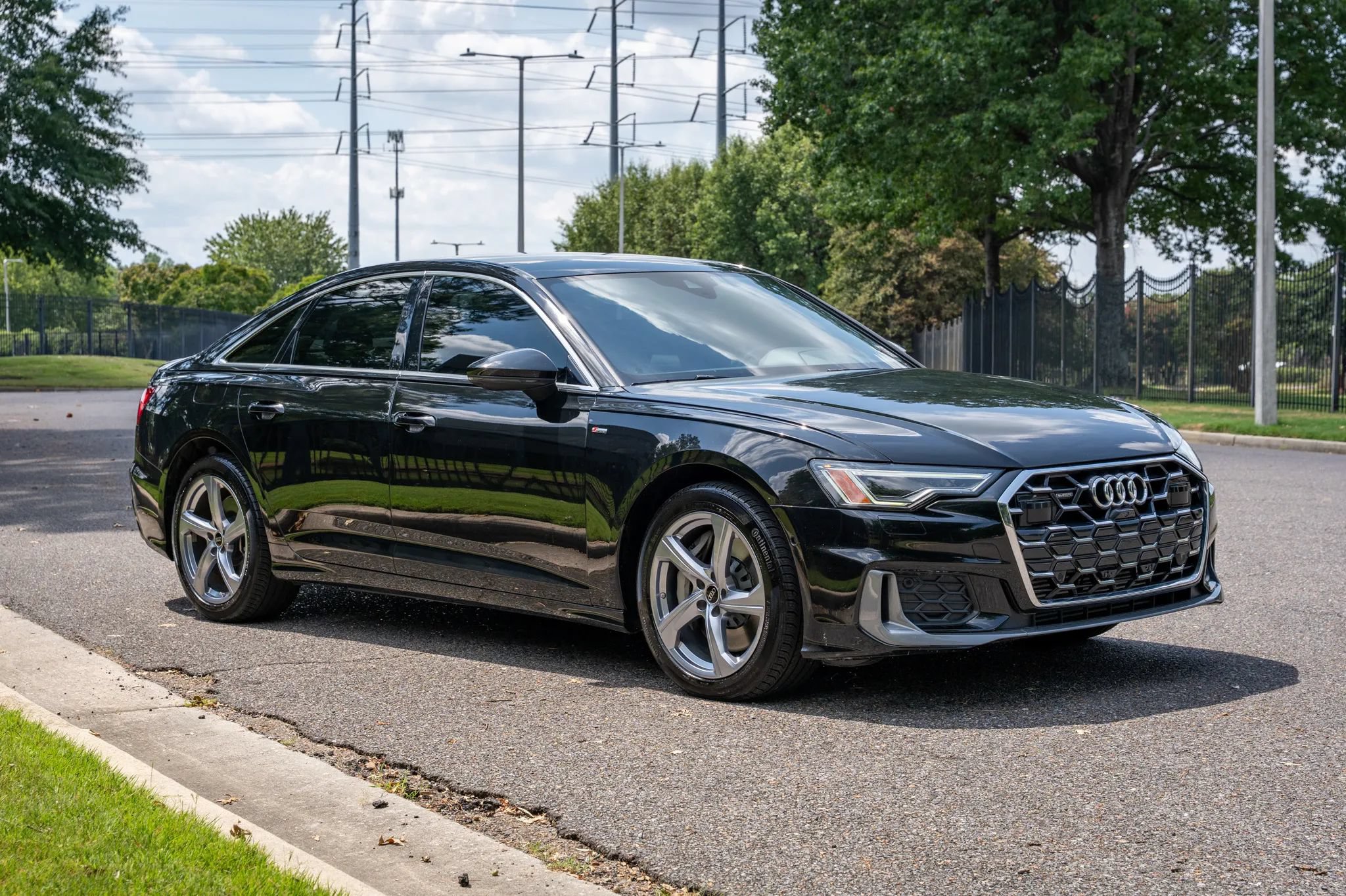 Used 2024 Audi A6 Premium Plus AWD/4WD image 4