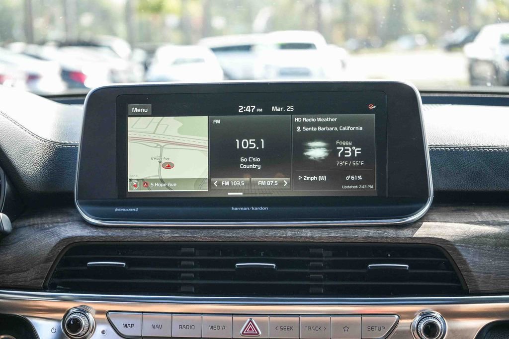 Used 2020 Kia Telluride SX w/ SX Prestige Package image 13