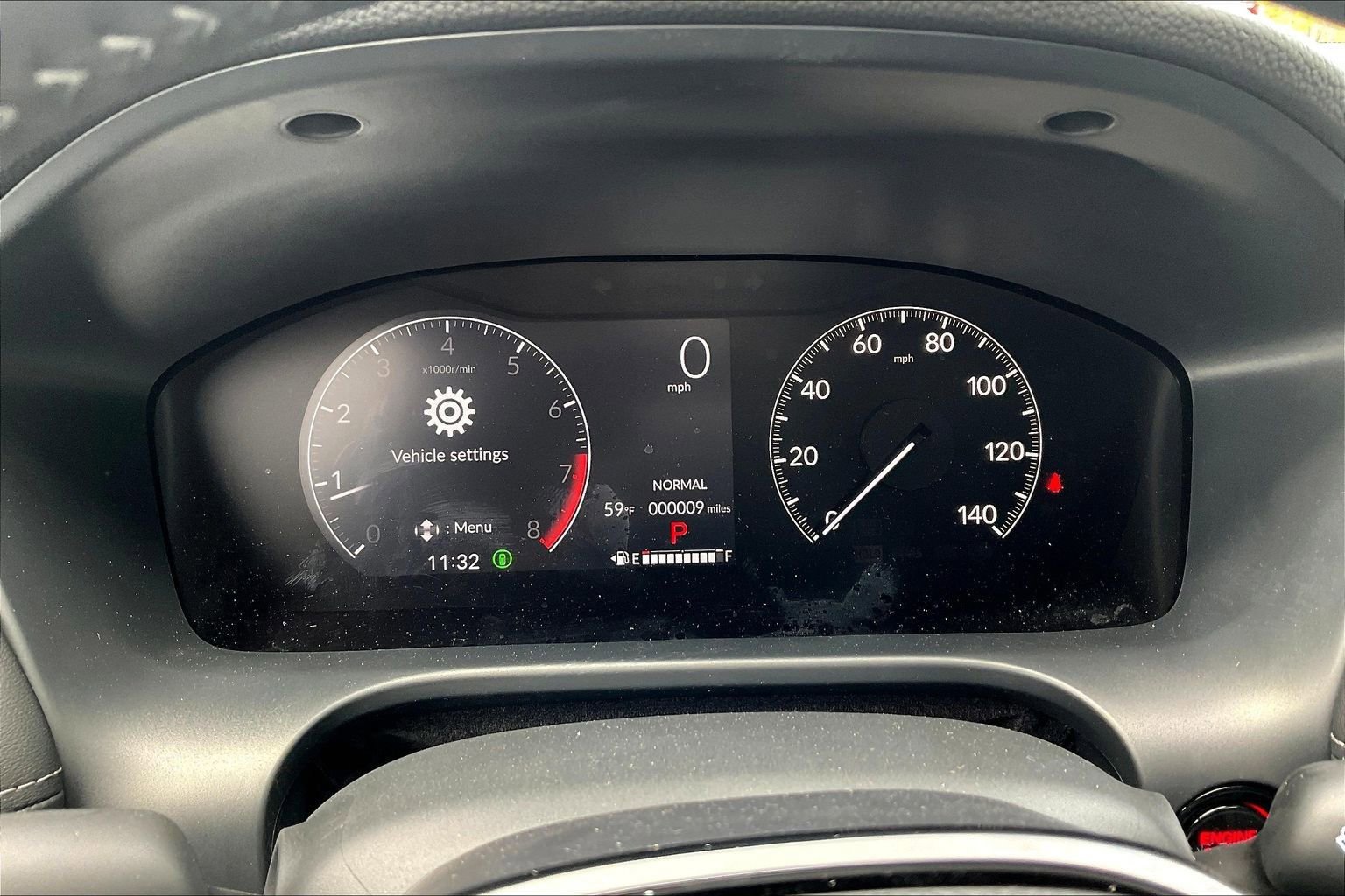 Used 2026 Honda HR-V EX-L image 13