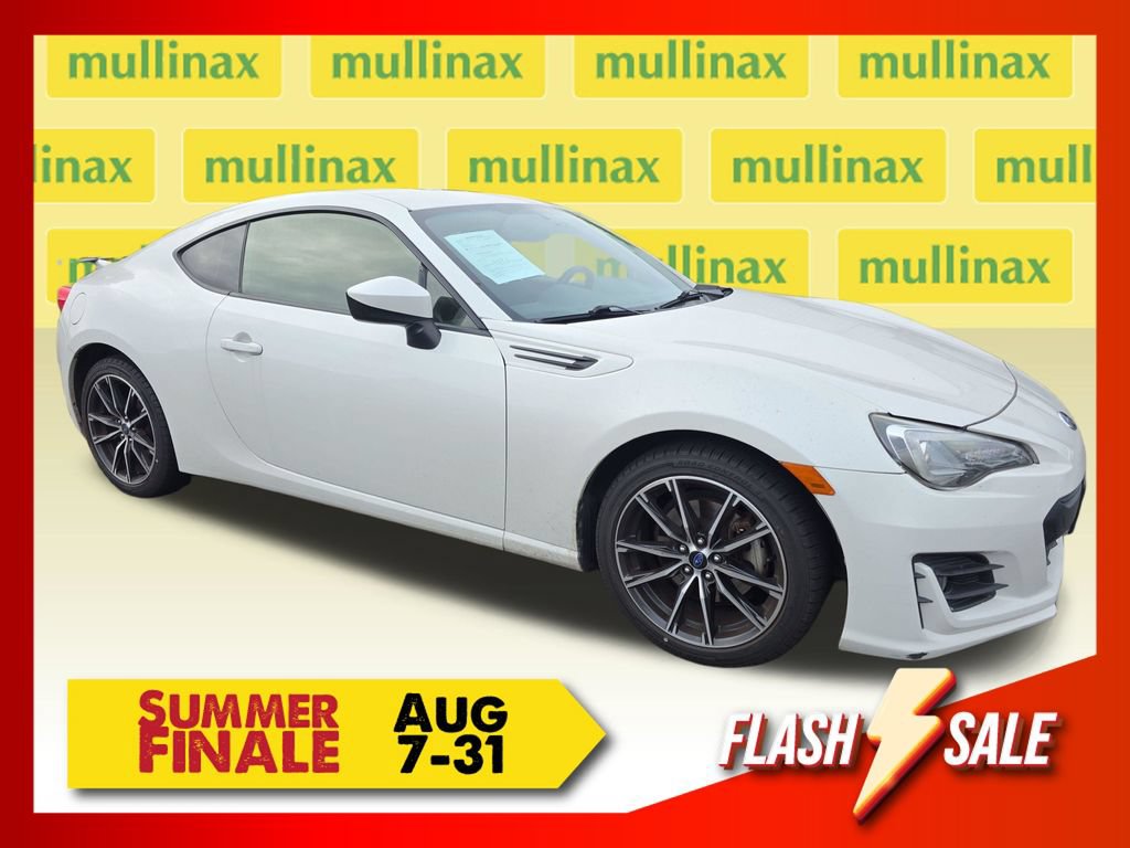 Used 2017 Subaru BRZ Limited RWD 360° Tour