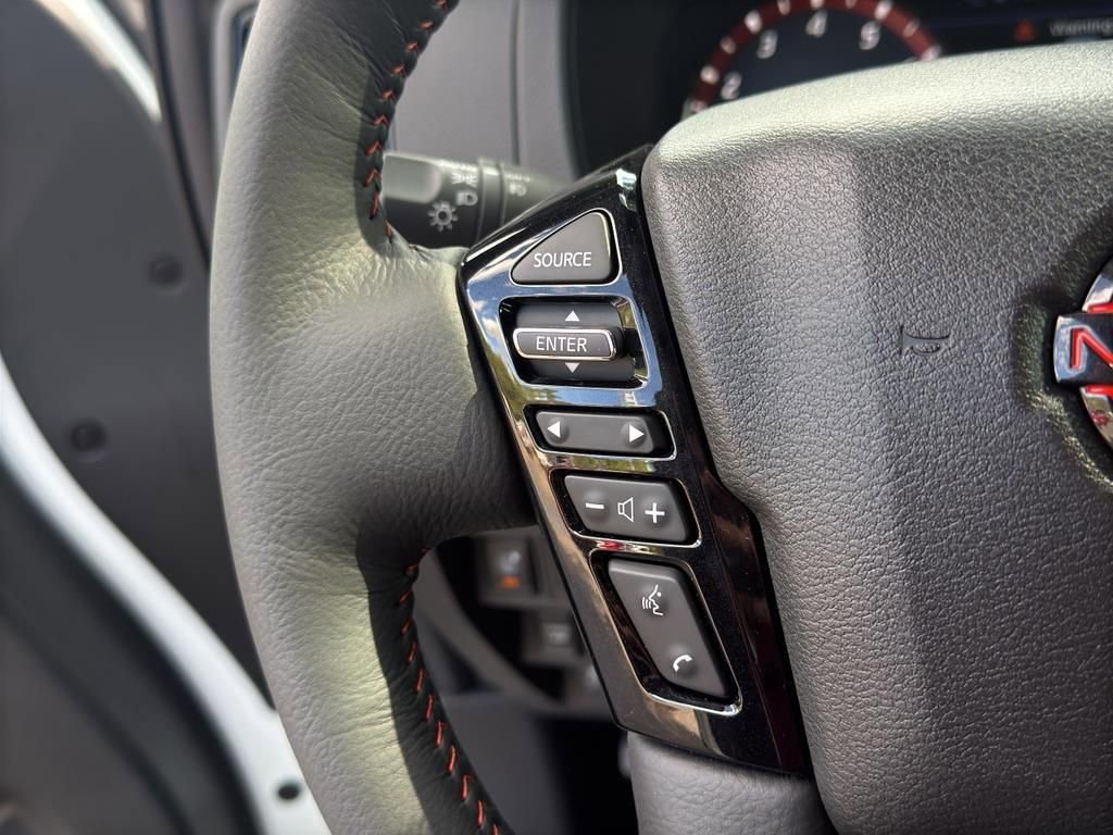 New 2026 Nissan Frontier PRO-4X image 20
