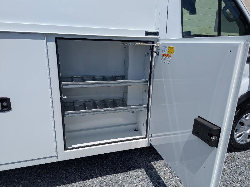 Used 2024 Ford Transit 350 w/ Interior Upgrade Package RWD image 17