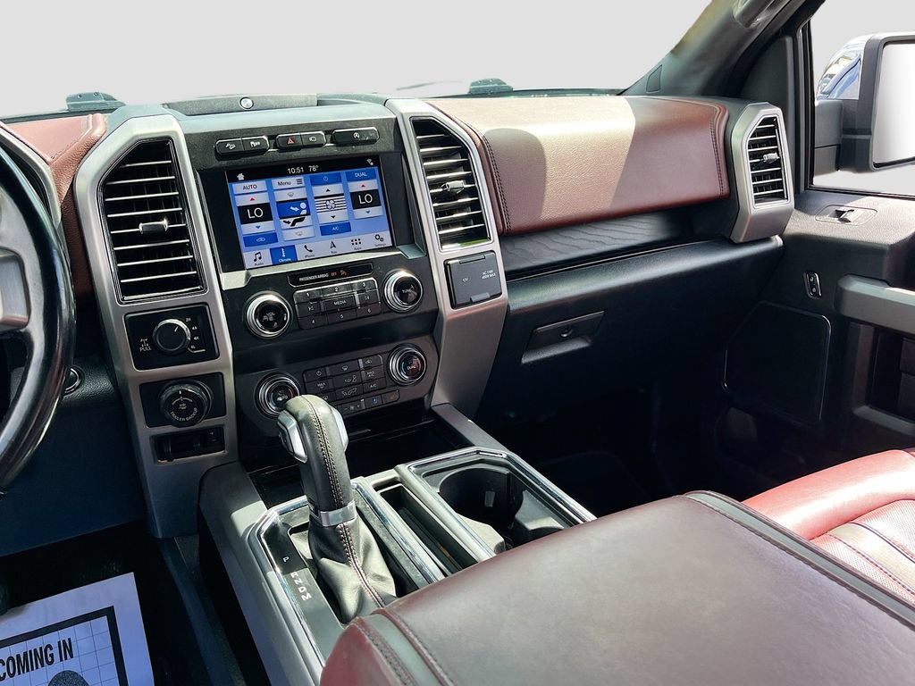 Used 2019 Ford F150 Platinum w/ Equipment Group 701A Luxury AWD/4WD image 24