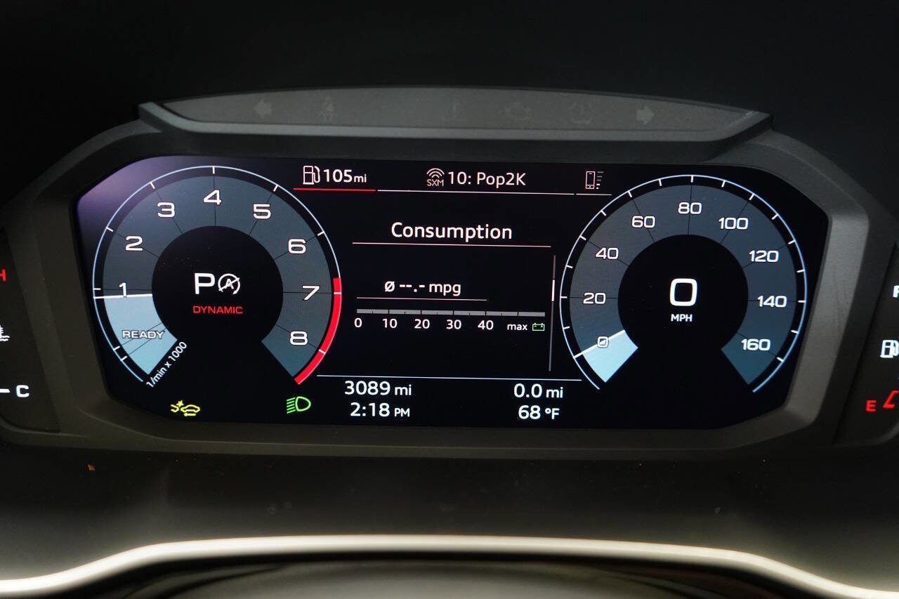 Used 2024 Audi Q3 2.0T Premium Plus w/ Premium Plus Package image 84