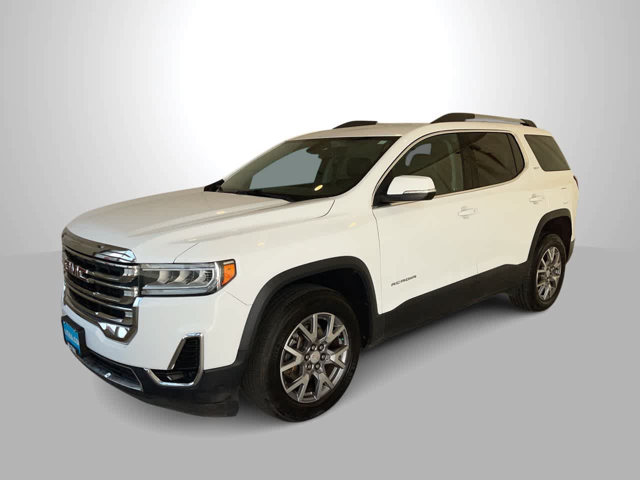 Used 2020 GMC Acadia SLT