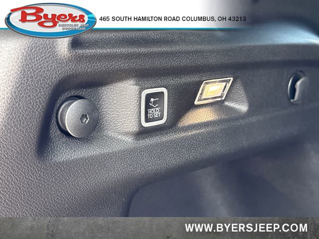 New 2025 Jeep Grand Cherokee L Laredo w/ Luxury Tech Group I image 33