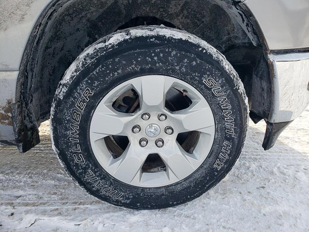 Used 2020 RAM 1500 Big Horn image 49