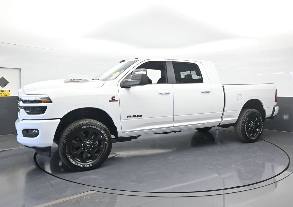 New 2026 RAM 3500 Laramie image 2