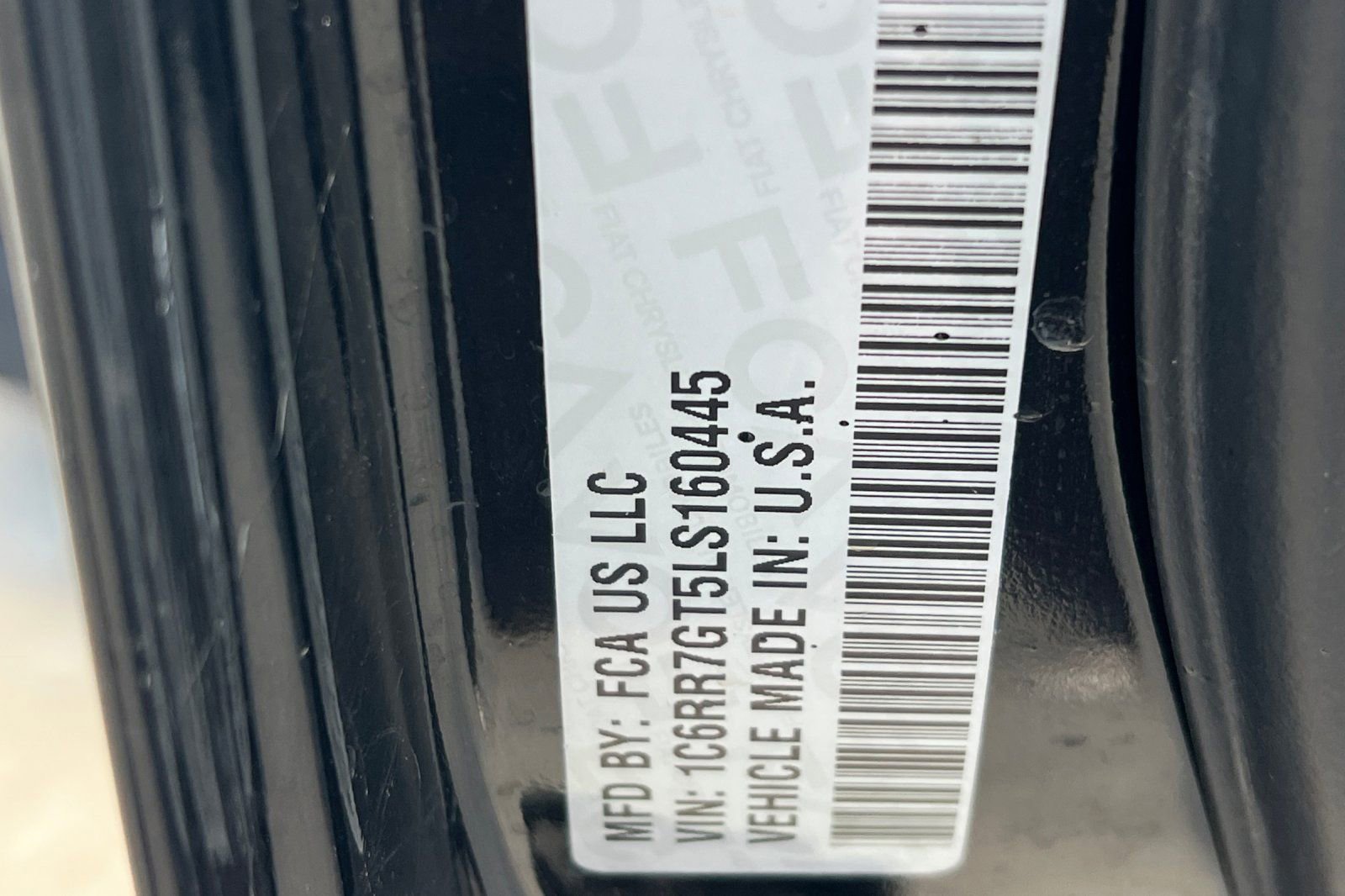 Used 2020 RAM 1500 Classic Warlock image 24