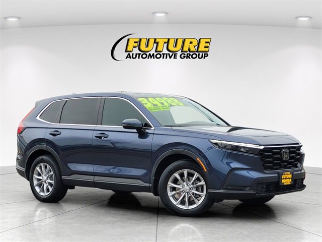 Certified 2025 Honda CR-V EX-L