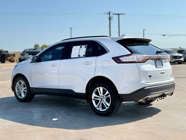 Used 2015 Ford Edge SEL w/ Equipment Group 201A FWD image 6