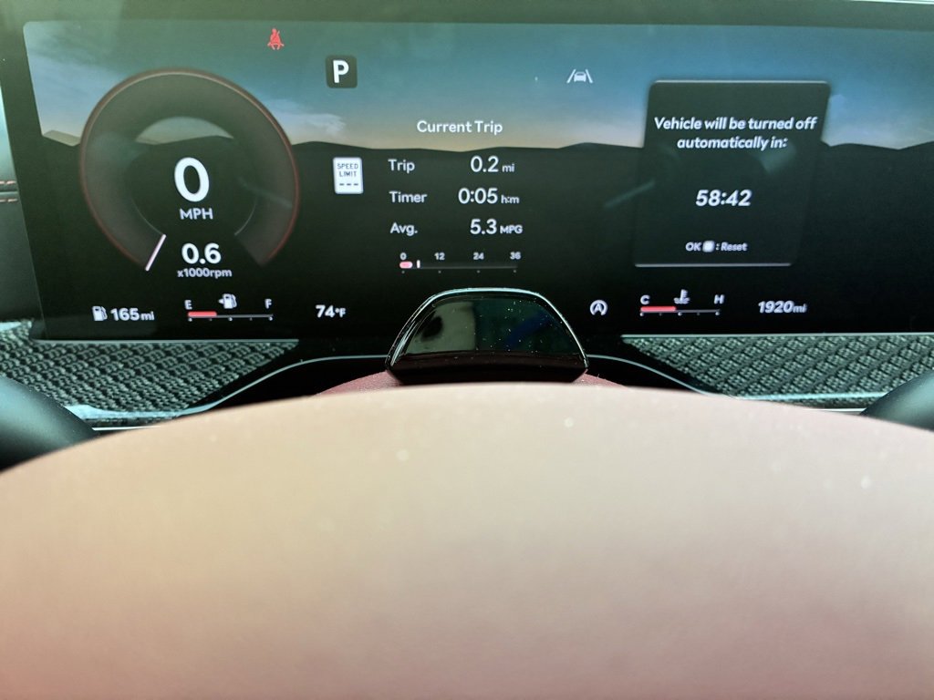 New 2026 Genesis GV80 3.5T e-SC image 15