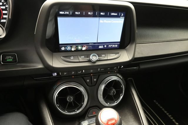 Used 2019 Chevrolet Camaro SS RWD image 37