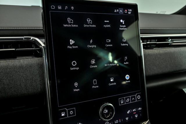 New 2026 GMC Sierra EV Elevation image 14