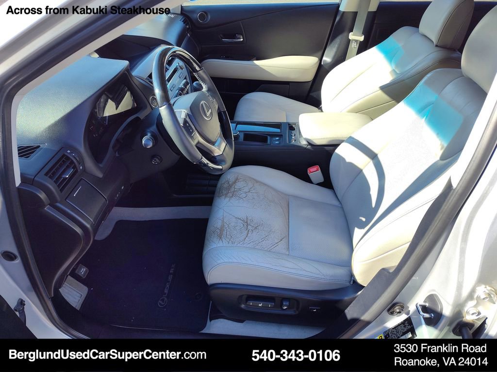 Used 2014 Lexus RX 350 AWD image 11