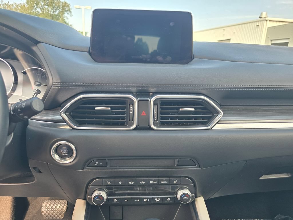 Used 2020 MAZDA CX-5 Grand Touring Reserve AWD/4WD image 20