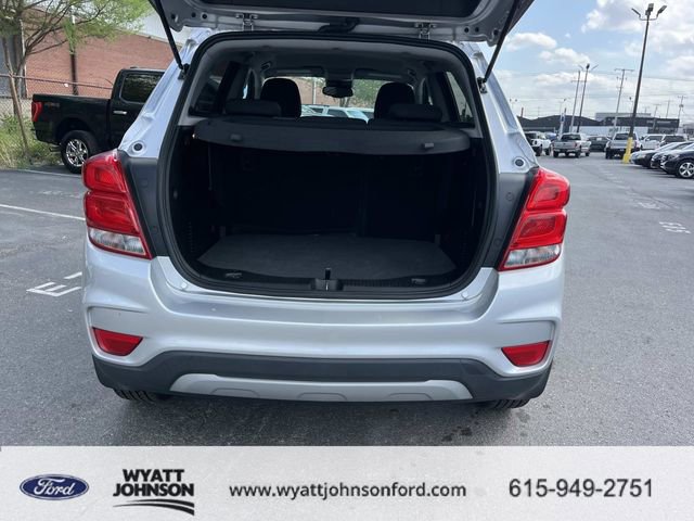 Used 2017 Chevrolet Trax LT w/ LPO, Protection Package image 12