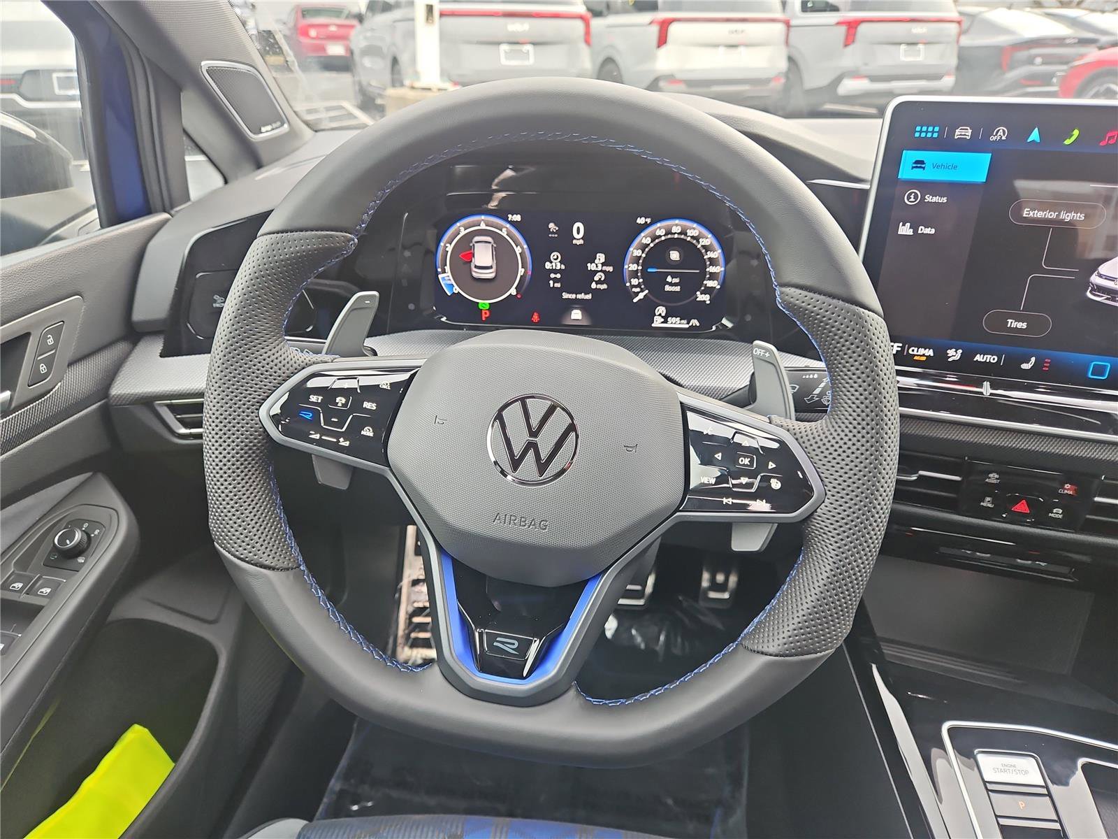 New 2026 Volkswagen Golf w/ Euro Style Package image 15