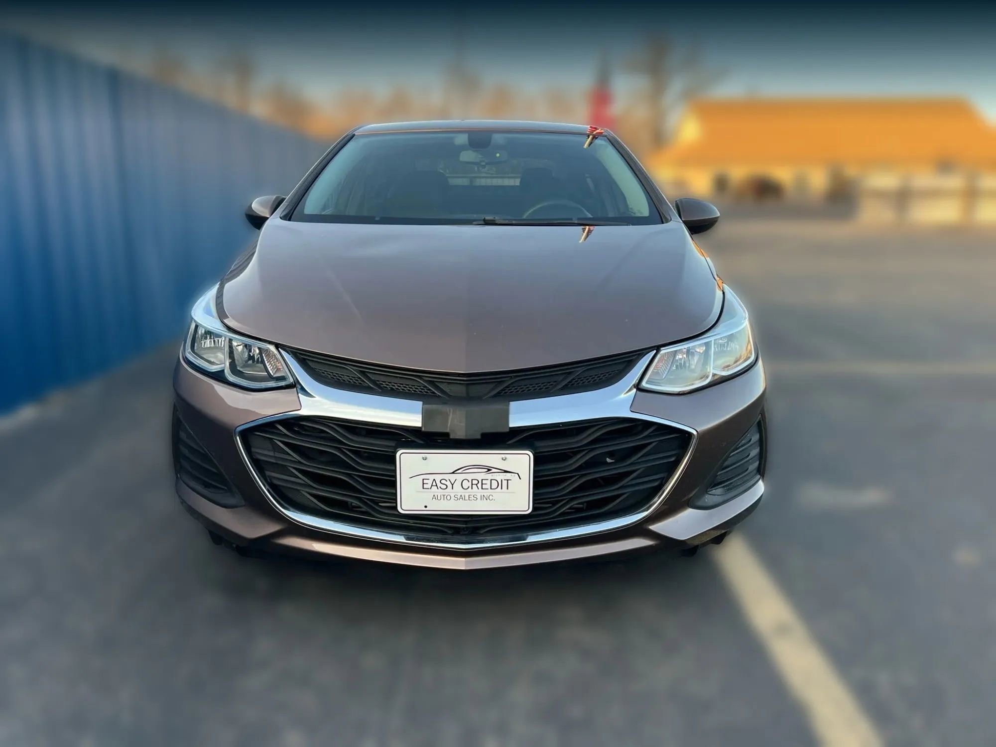 Used 2019 Chevrolet Cruze LS w/ LS Convenience Package image 2