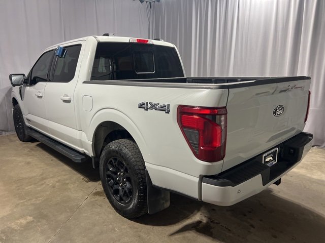 Used 2024 Ford F150 XLT w/ Equipment Group 302A MID image 5