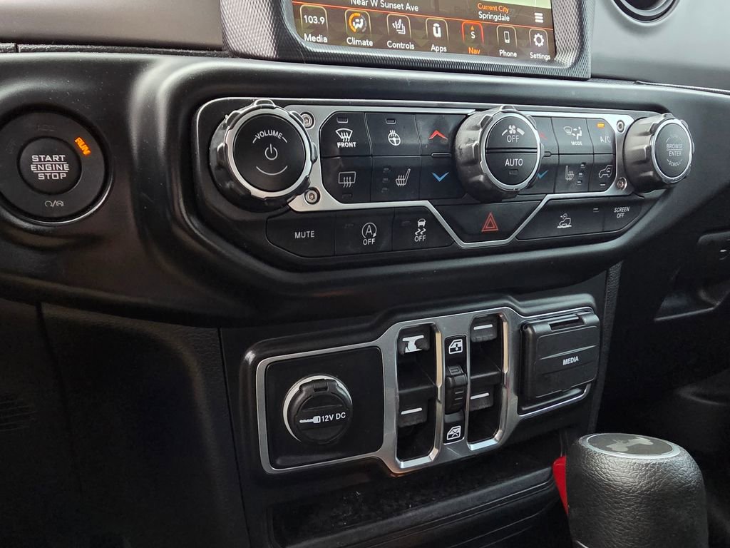 Used 2021 Jeep Wrangler Unlimited Sport image 19