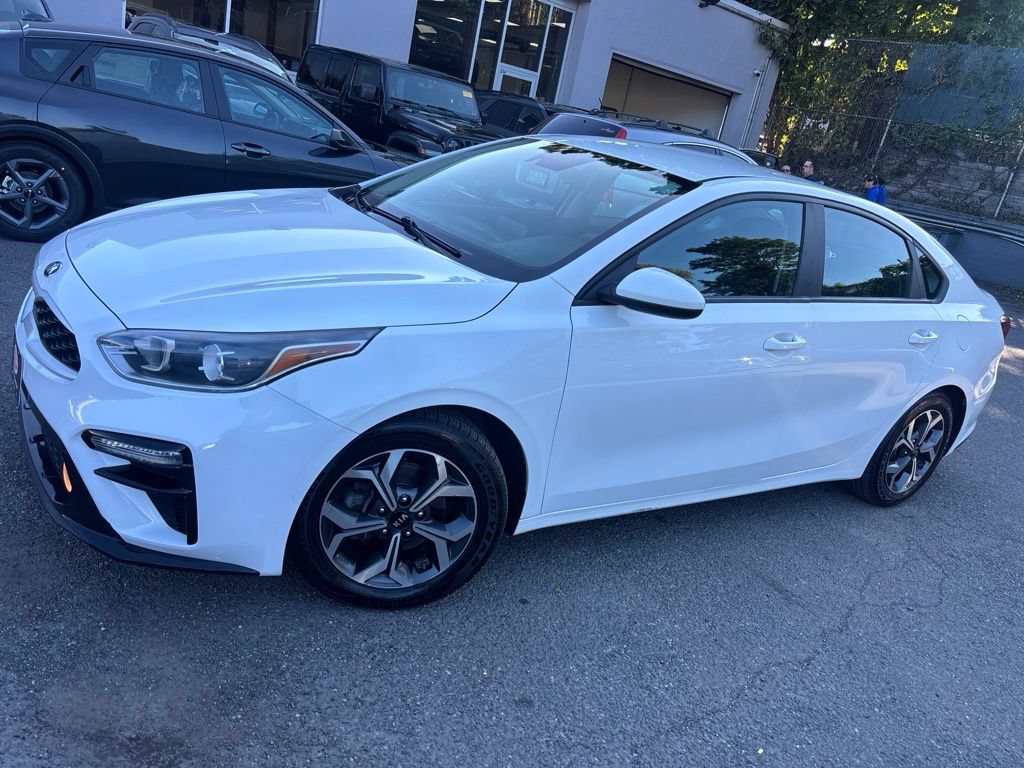 Used 2021 Kia Forte LXS FWD image 1