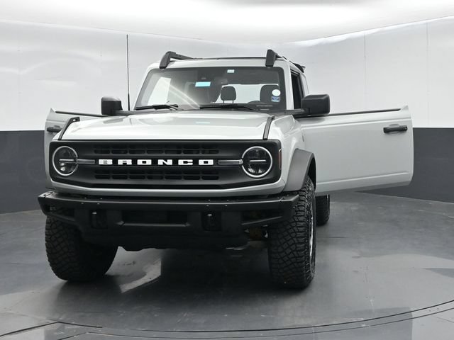 Certified 2021 Ford Bronco Black Diamond w/ Sasquatch Package AWD/4WD image 62