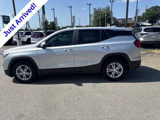 Used 2021 GMC Terrain SLE FWD image 6