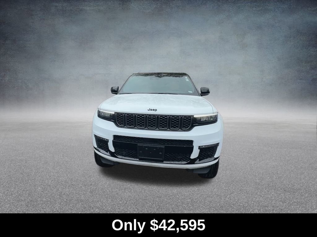 Used 2024 Jeep Grand Cherokee L Summit w/ High Altitude Package video 4