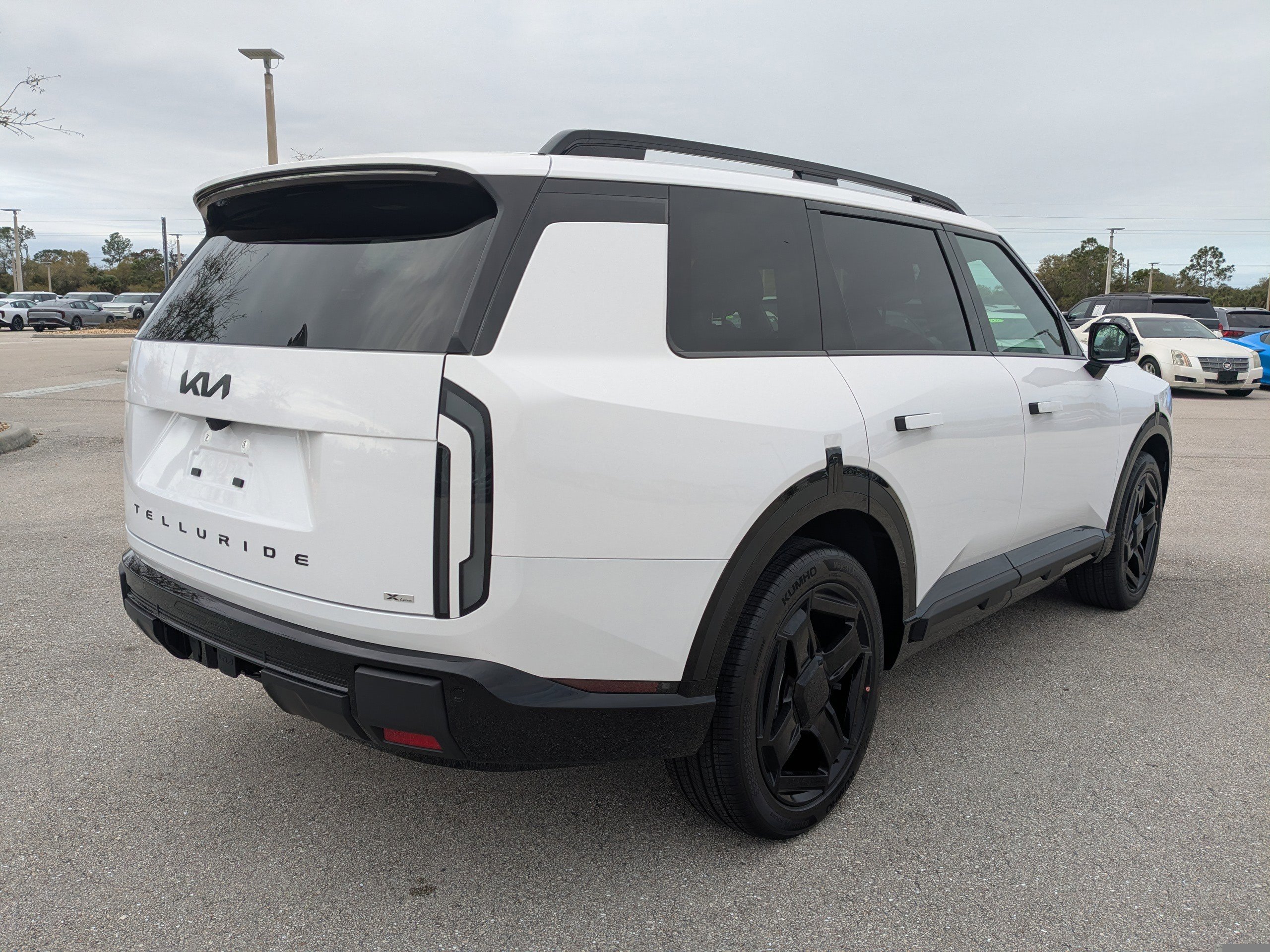 Used 2027 Kia Telluride EX X-Line w/ Towing Package image 5