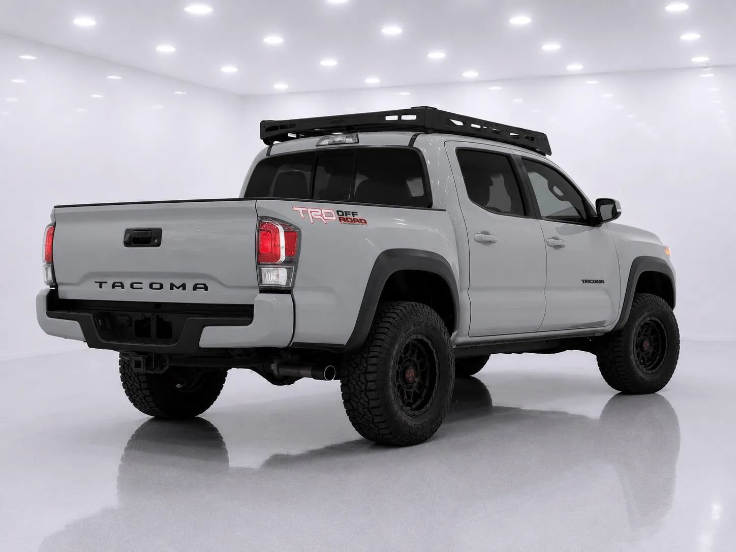 Used 2020 Toyota Tacoma TRD Off-Road AWD/4WD image 5