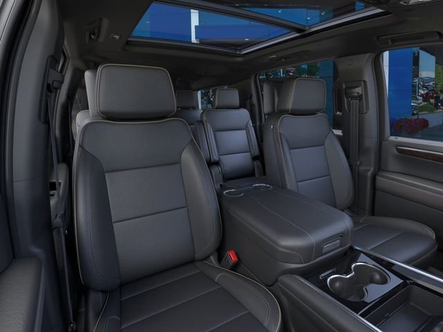 New 2026 Chevrolet Suburban Premier AWD/4WD image 16