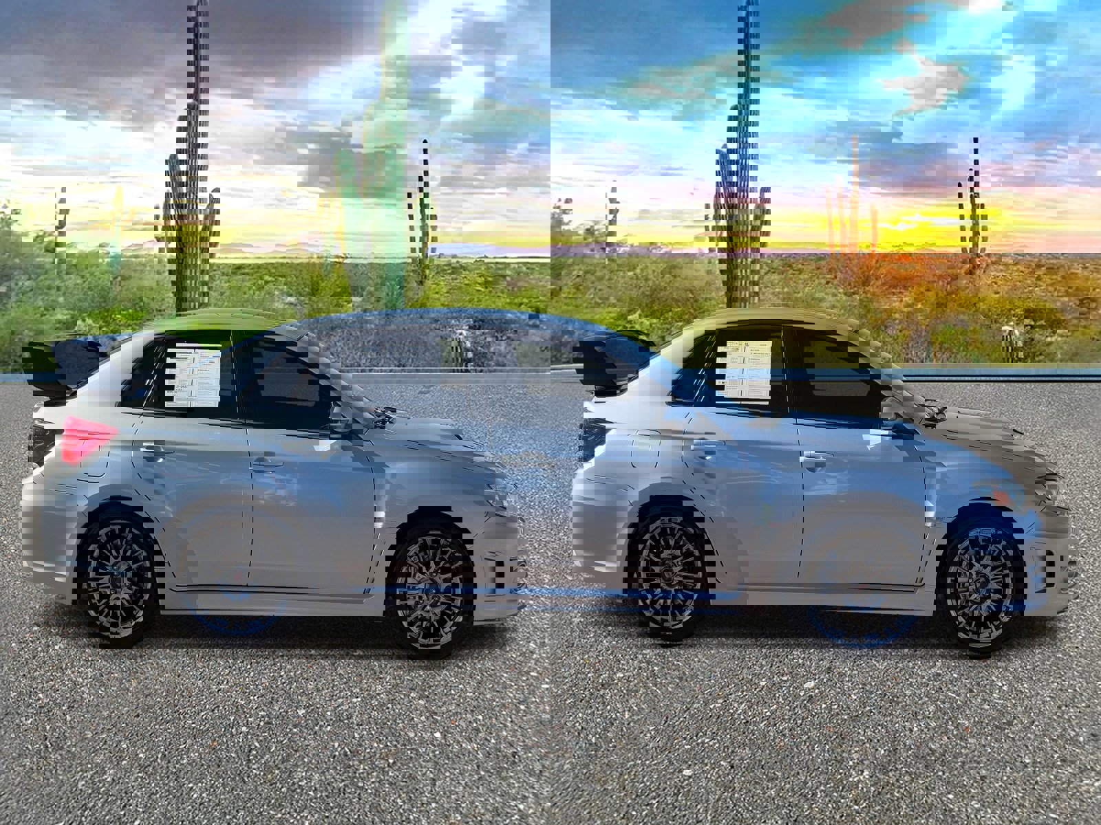 Used 2013 Subaru Impreza WRX STI Limited image 8