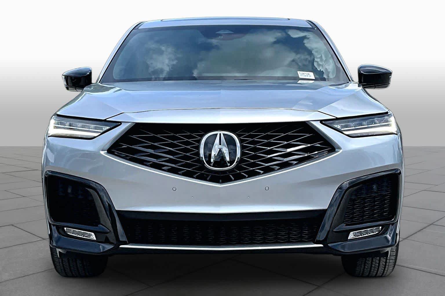 New 2026 Acura MDX A-Spec AWD/4WD image 3