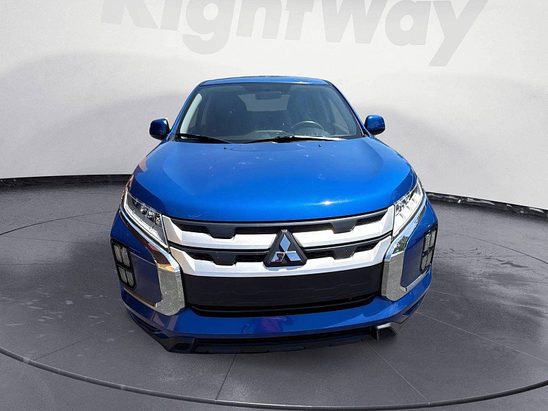 Used 2020 Mitsubishi Outlander Sport ES FWD image 8